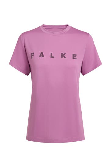 FALKE T-Shirt mulberry (8062)