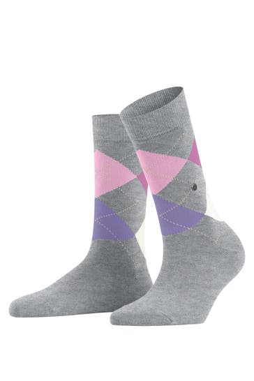 BURLINGTON Socken Queen lunar (3225)