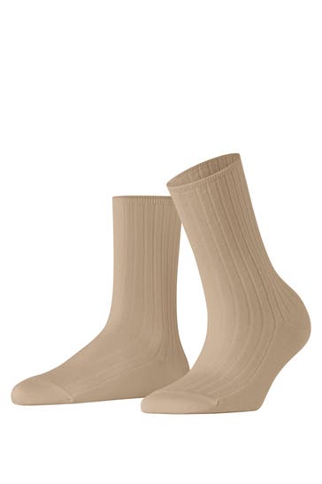 FALKE Socken Cotton Rib country (4380)