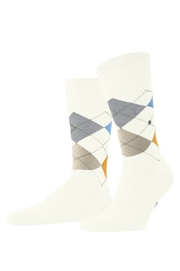 BURLINGTON Socken King off-white (2041)