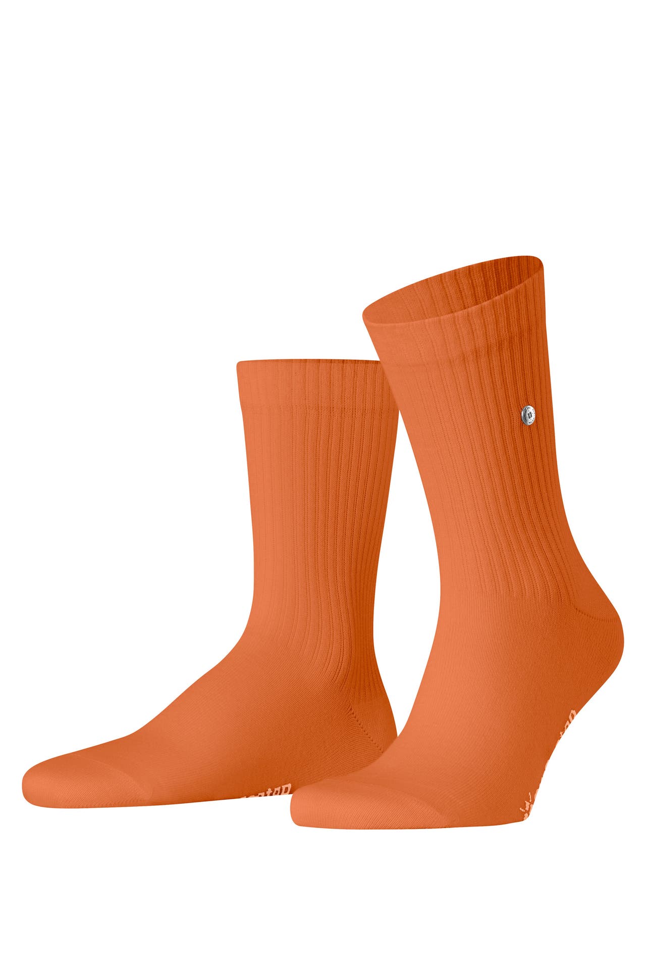 BURLINGTON Socken Bond Street carrot orange (8951), Bild 1