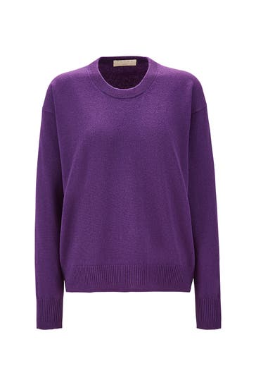 FALKE Pullover petunia (6860)