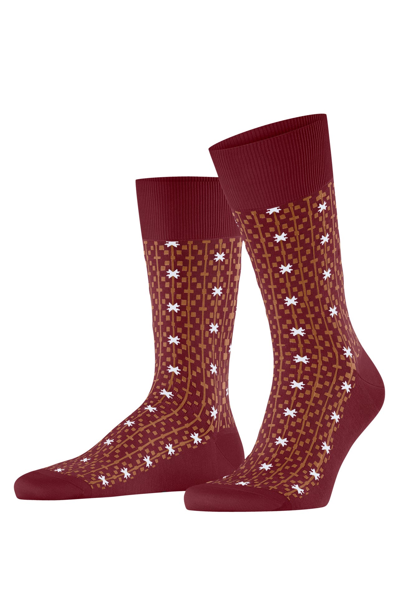 FALKE Socken Sun Touch ruby (8830), Bild 1