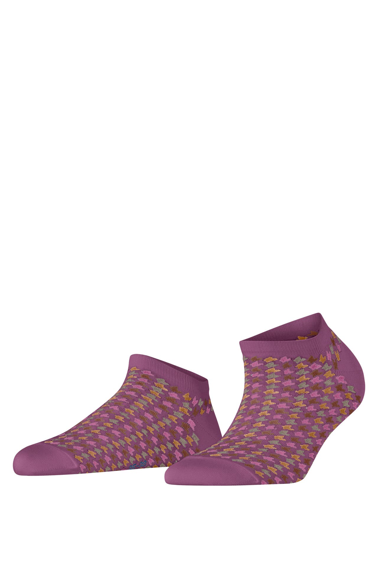 FALKE Socken Vibrant Boost hibiscus (8807), Bild 1