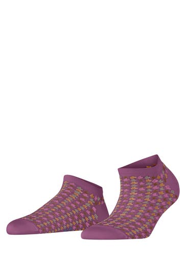 FALKE Socken Vibrant Boost hibiscus (8807)