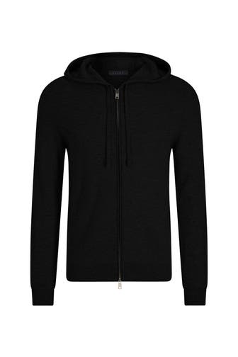 FALKE Strickjacke Pure Cashmere black (3000)