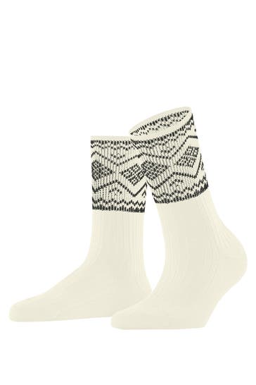 ESPRIT Socken Selbu Shimmer off-white (2040)