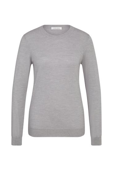 FALKE Pullover light grey (3400)