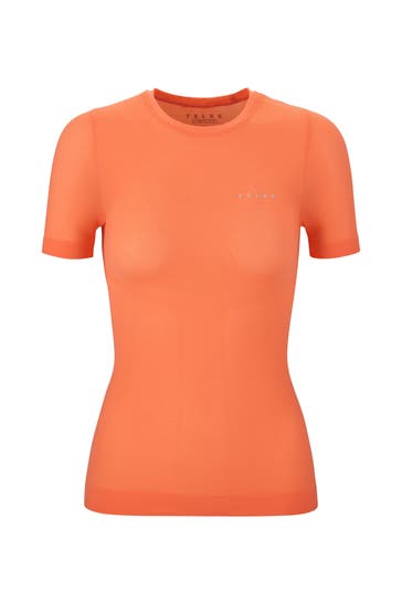 FALKE T-Shirt coral (8017)
