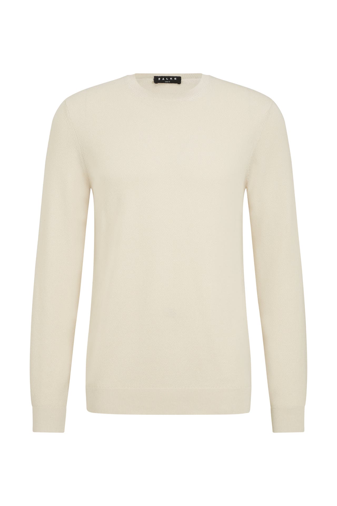 FALKE Pullover ivory (2062), Bild 1