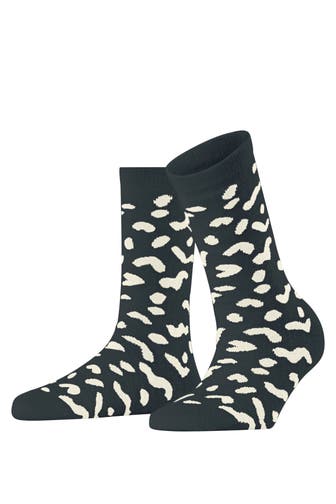 ESPRIT Socken Cozy Memphis anthra.mel (3081)
