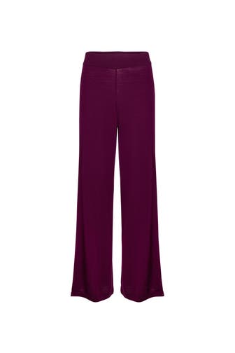FALKE Stoffhose Pure Merino Wool vendetta (8704) Straight