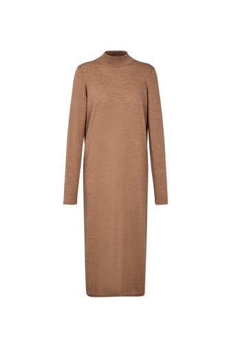 FALKE Casual-Kleid Pure Merino Wool camel (5038)
