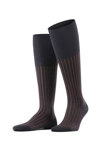 FALKE Socken Shadow dark navy (6374)