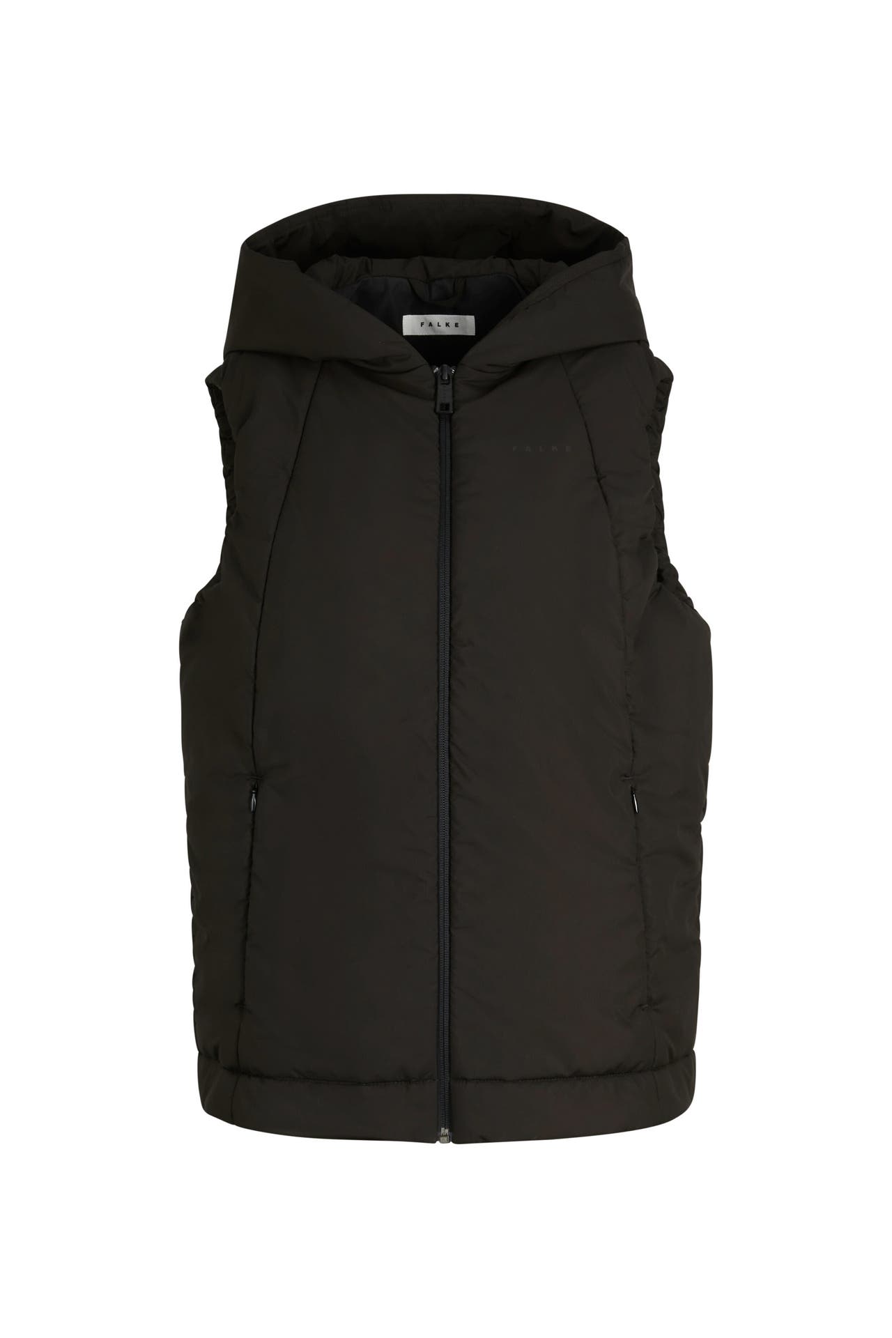FALKE Weste black (3000), Bild 1