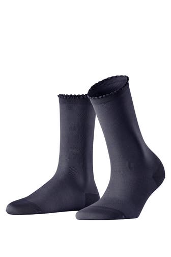 FALKE Socken Bold Dot dark navy (6370)