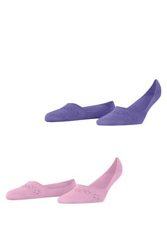 BURLINGTON Socken Everyday 2-Pack foxglove (6638)