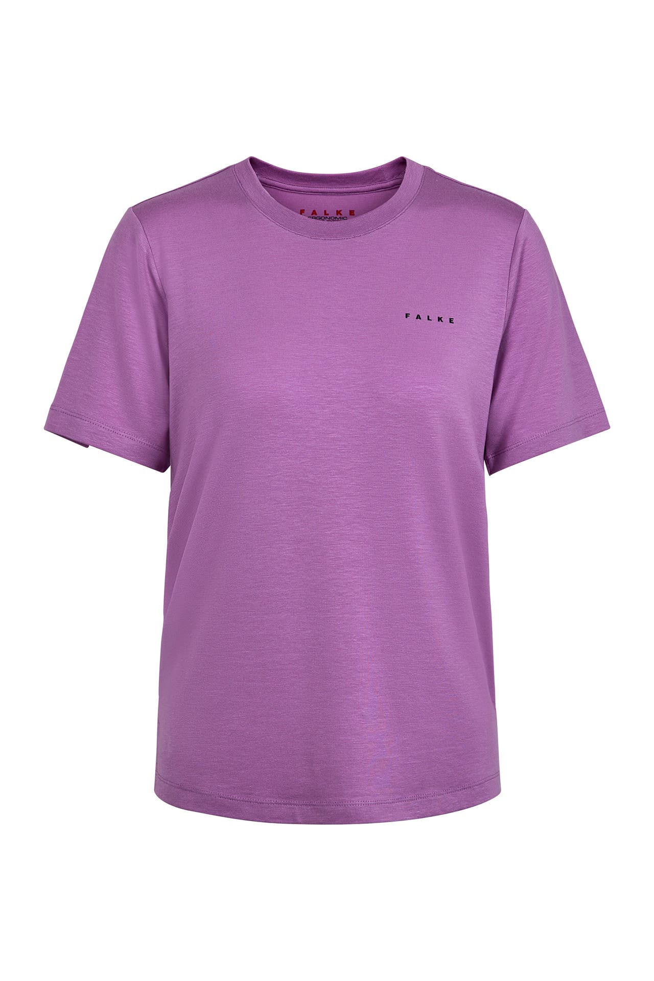 FALKE T-Shirt mulberry (8062), Bild 1