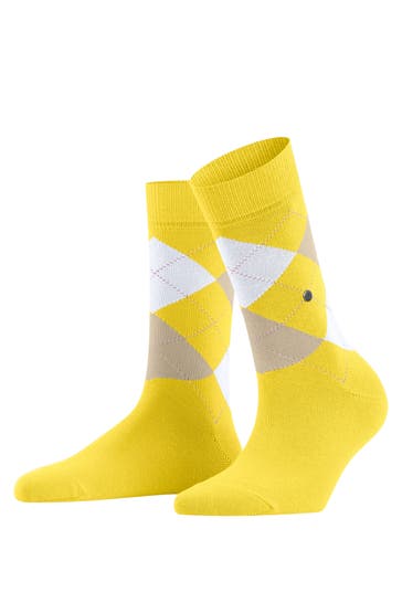 BURLINGTON Socken Queen sunshine (1330)
