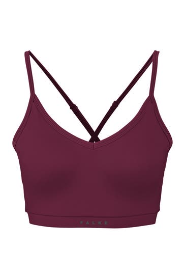 FALKE Sport-BH barolo (8526)