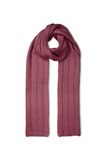 FALKE Schal Pure Cashmere winterrose (8164)