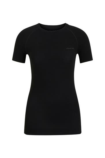 FALKE T-Shirt black (3000)