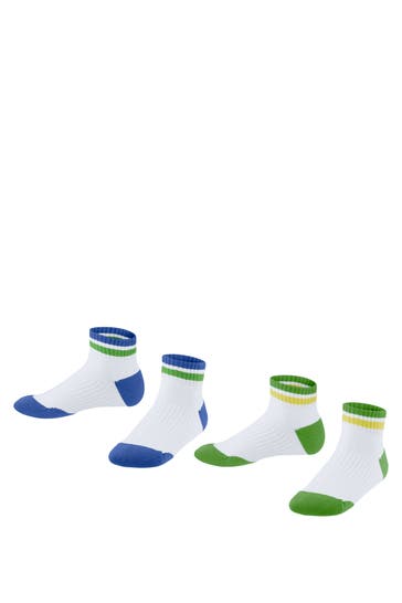 ESPRIT Sneakersocken Active Tennis 2-Pack