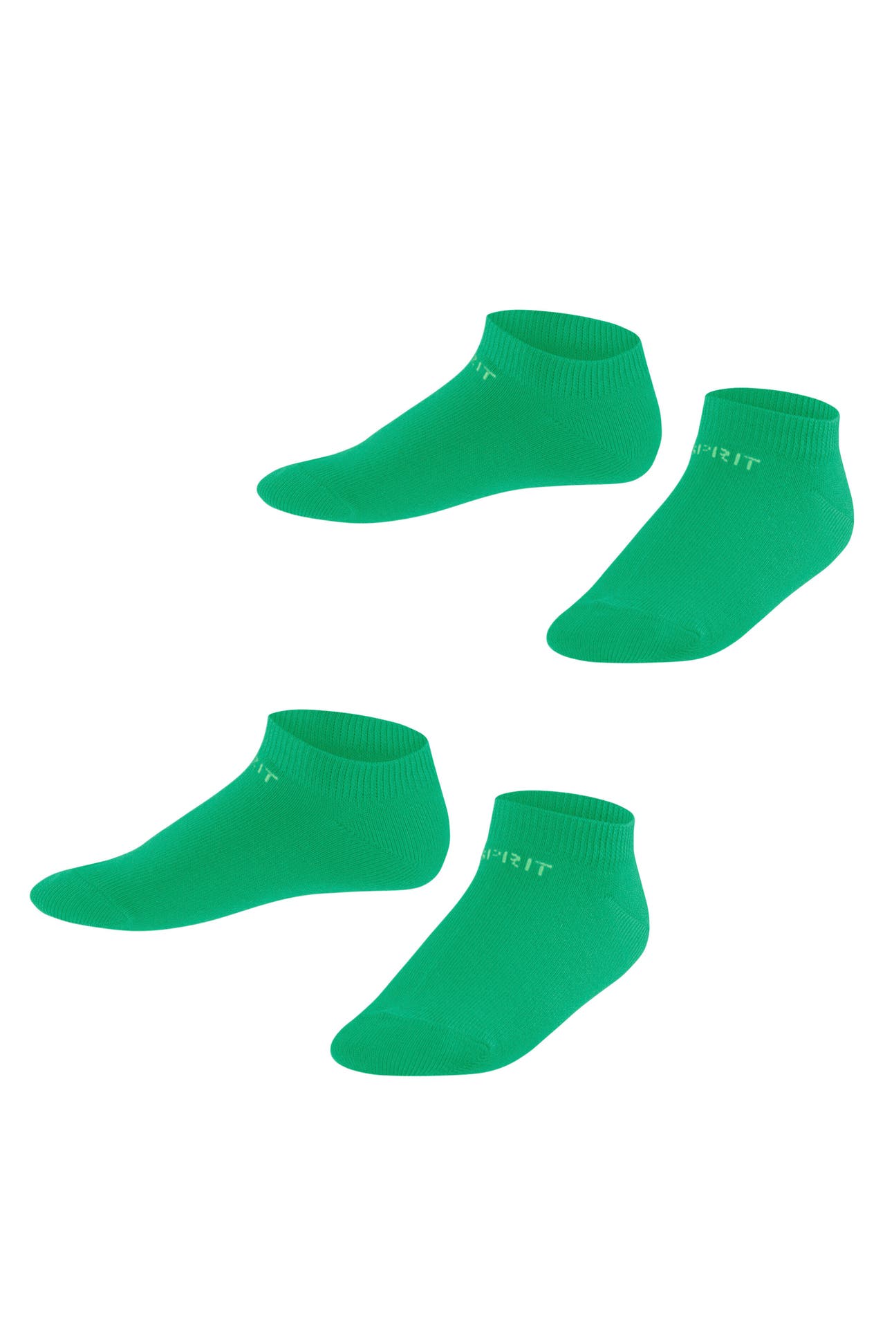 ESPRIT Sneakersocken Foot Logo 2-Pack, Bild 1