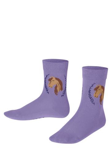 FALKE Socken Horse