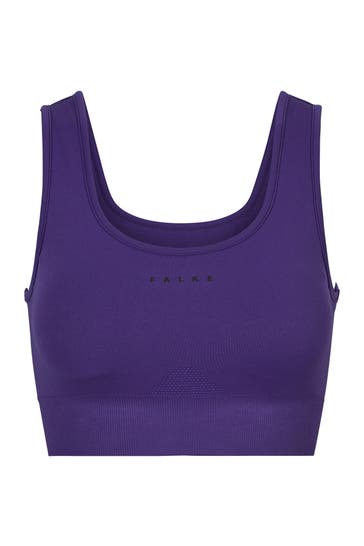 FALKE Sport-BH amethyst (8683)