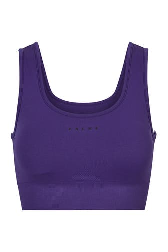 FALKE Sport-BH amethyst (8683)
