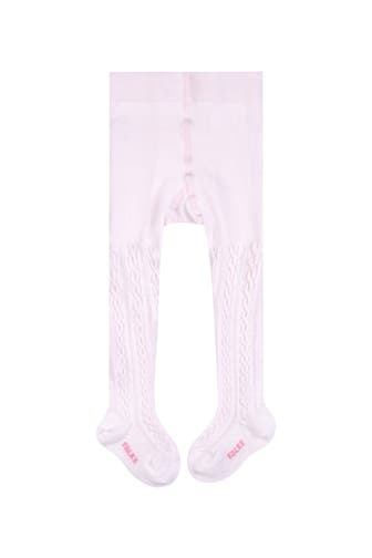 FALKE Strumpfhose Cable rosa
