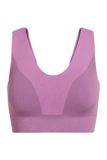 FALKE Sport-BH Seamless Shape mulberry (8062)