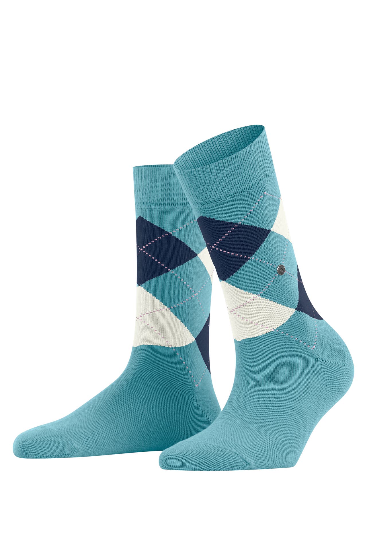 BURLINGTON Socken Queen key largo (6852), Bild 1