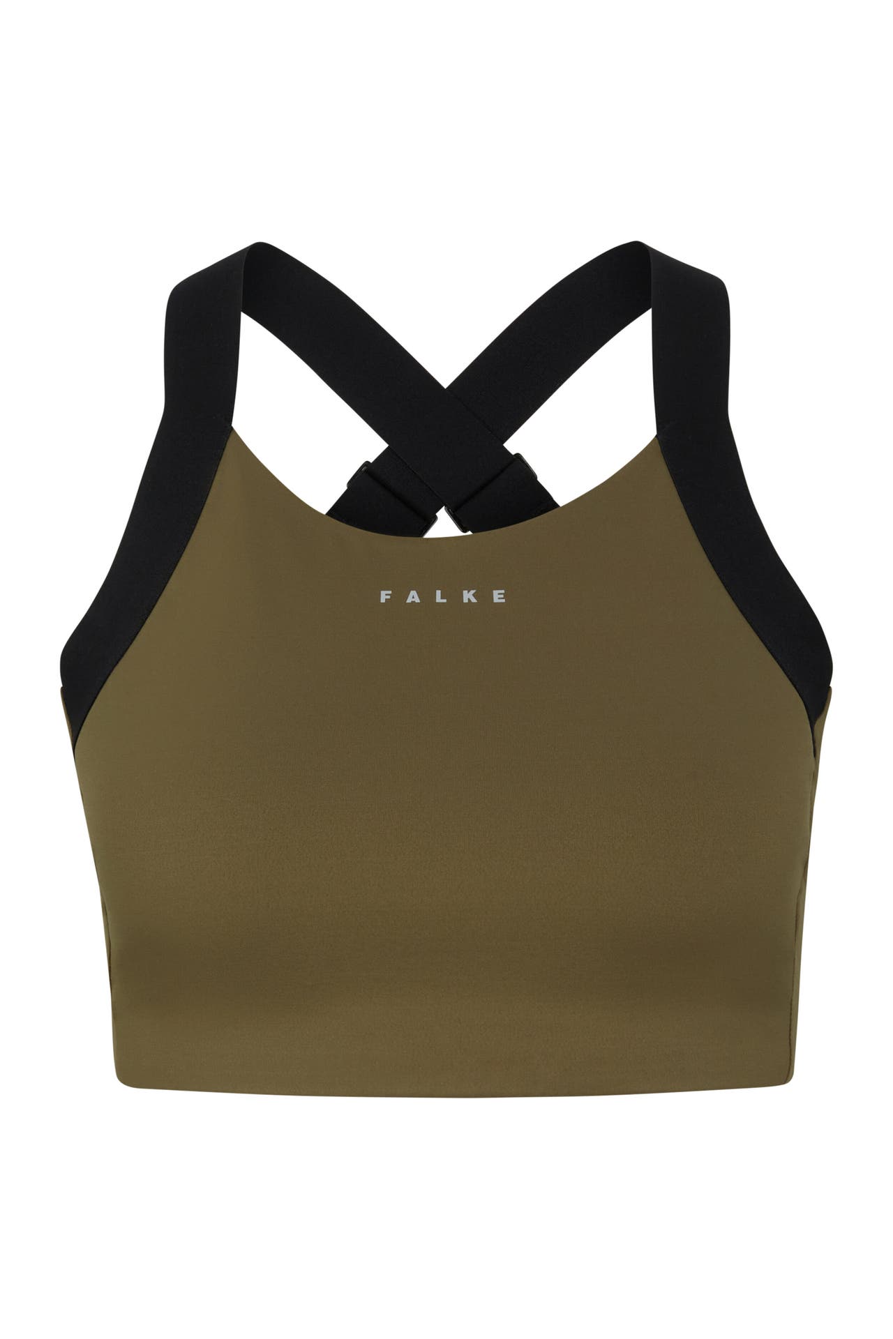FALKE Sport-BH CORE Sports herb (7754), Bild 1