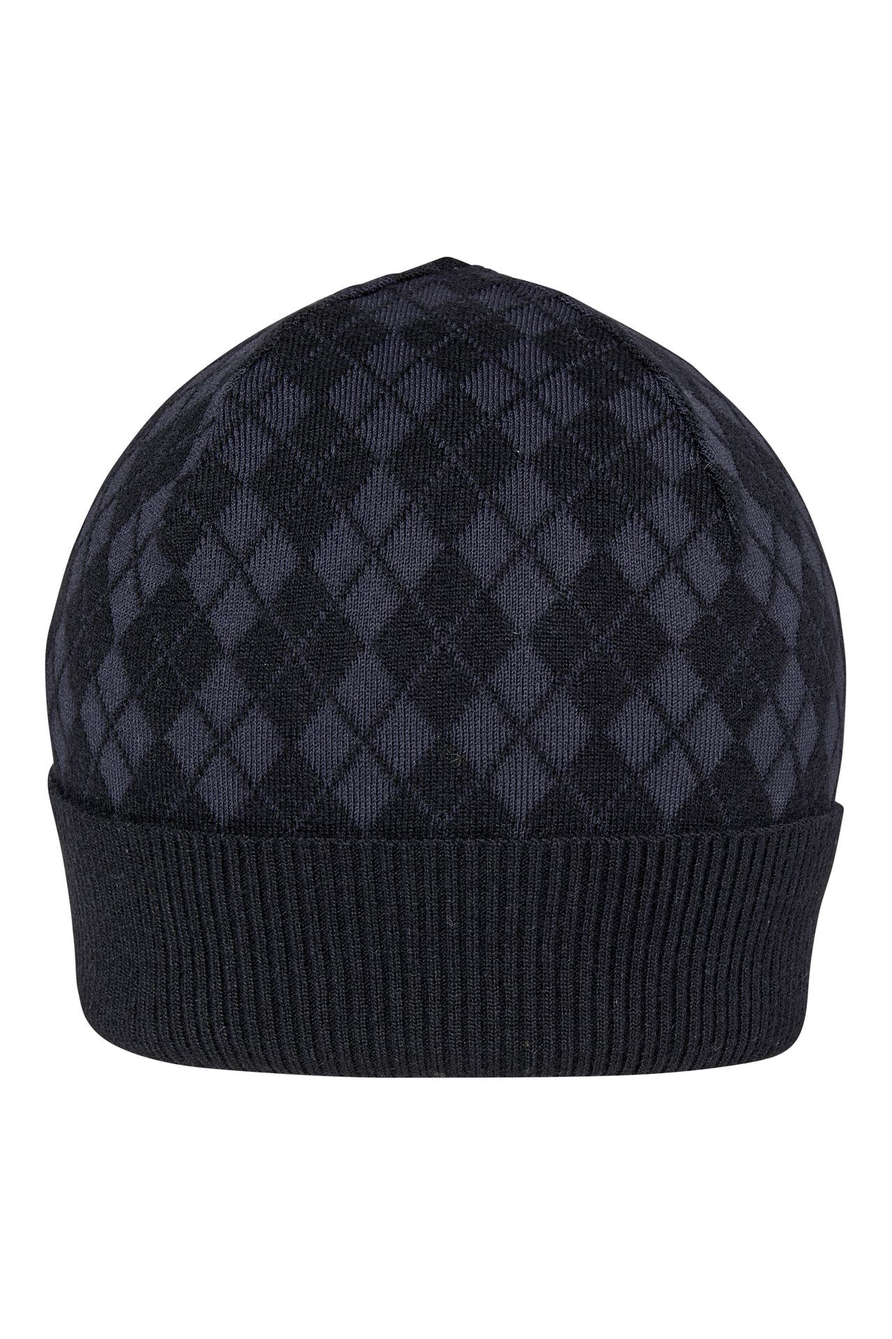 BURLINGTON Mütze Timeless Treasure​ black (3000), Bild 1