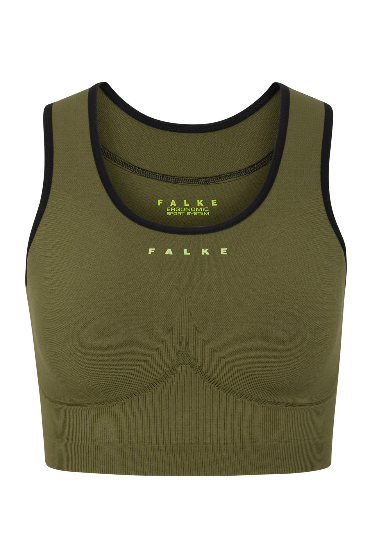 FALKE Sport-BH herb (7754), Bild 1