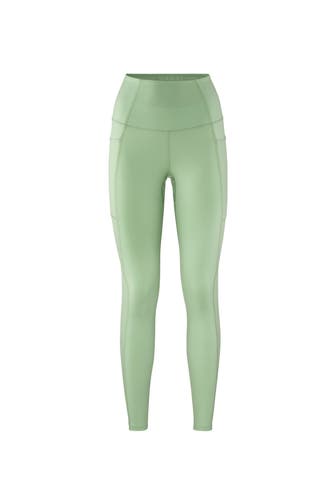 FALKE Tight CORE Sports quiet green (7378) Straight