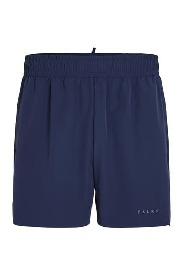 FALKE Short space blue (6116) Straight