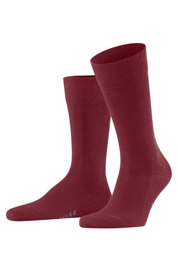 FALKE - Socken Family ruby (8830)