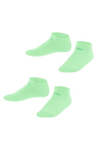 ESPRIT Sneakersocken Foot Logo 2-Pack