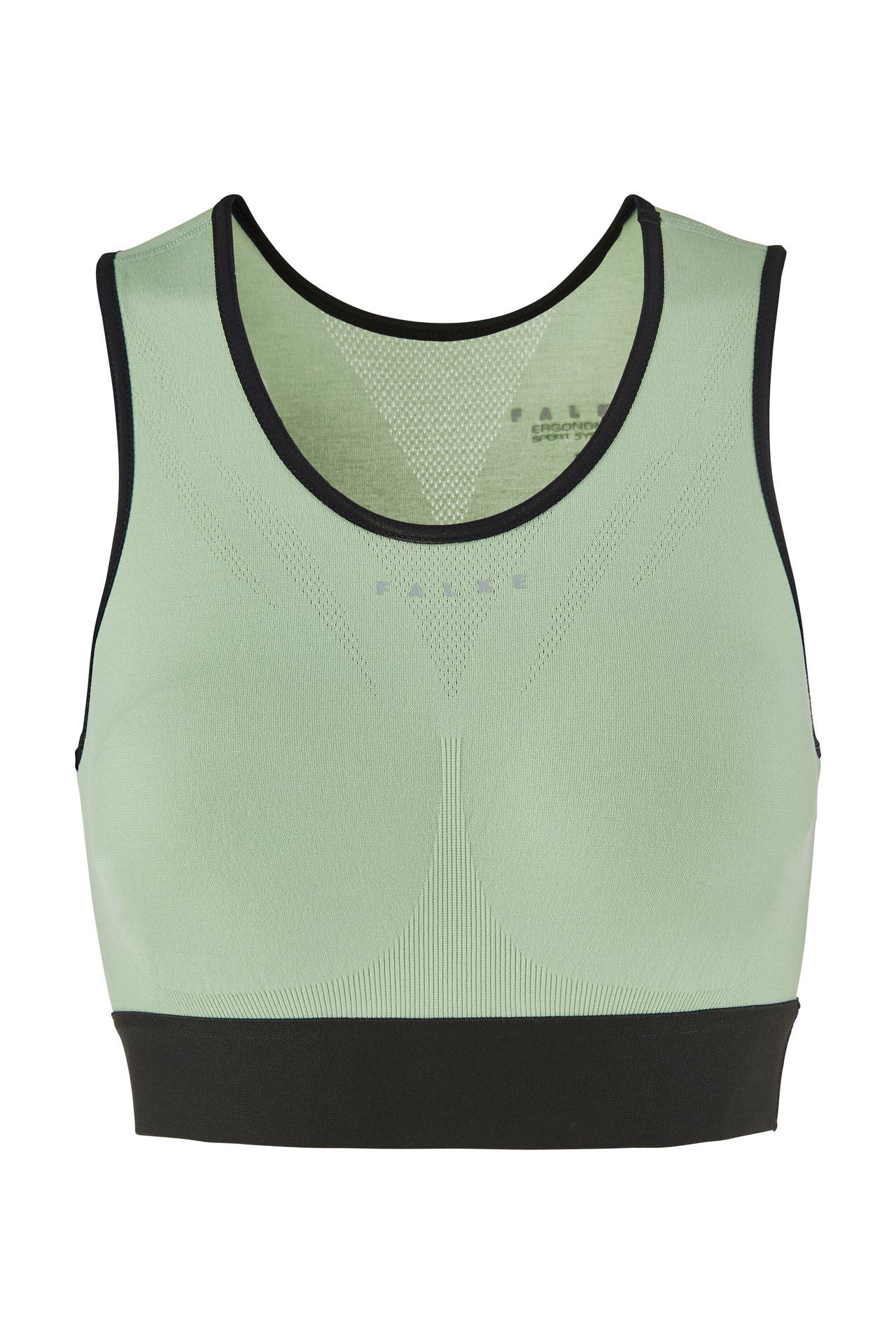 FALKE Sport-BH quiet green (7378), Bild 1