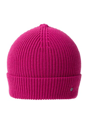 BURLINGTON Mütze Kensington Chunky berry (8390)