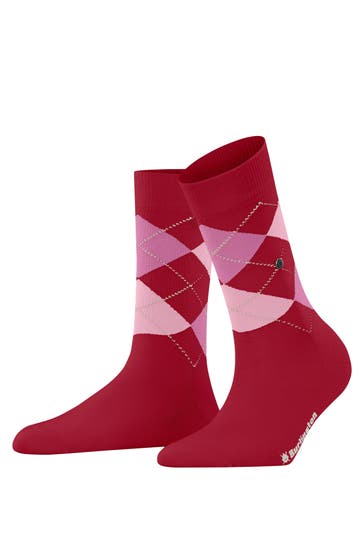BURLINGTON Socken Covent Garden tropicana (8049)