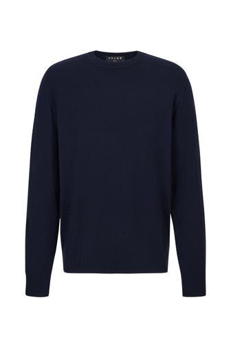 FALKE Pullover Pure Lambswool night sky (6437)