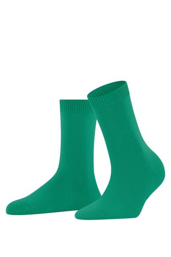 FALKE Socken Cosy Wool tourmaline (7618)