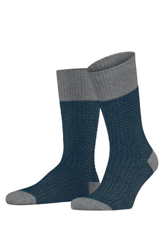ESPRIT Socken Structure light greymel. (3390)