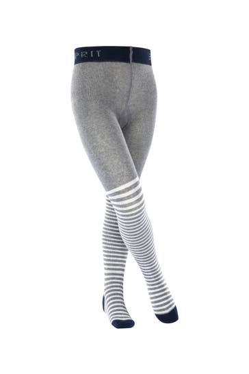 ESPRIT Strumpfhose Easy Stripe