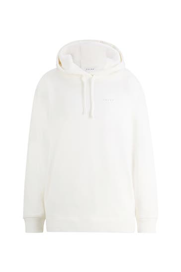 FALKE Hoodie off-white (2040)