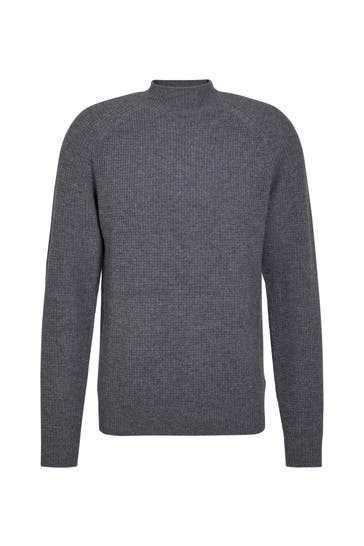 FALKE Pullover grey mel. (3233)